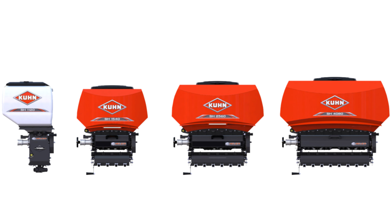 SH Small Seeders Plain White Background