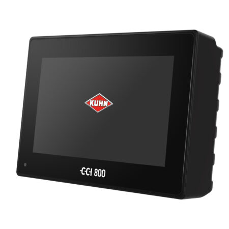 Terminal CCI 800 avec écran de travail avec SH