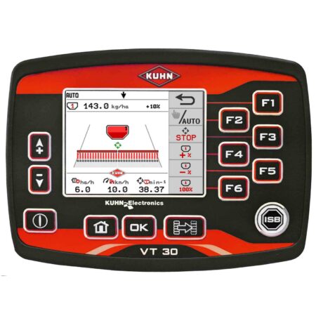 Terminal de commandes VT 30