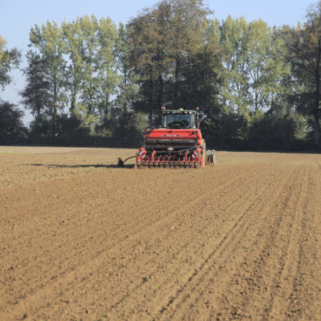 Integrated Seed Drills