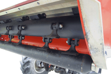 Photo gros plande de la tôle de Protection