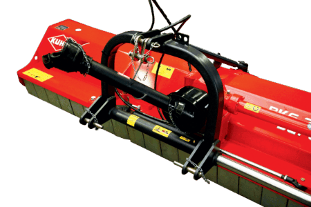 Photo du dispositif d'attelages disponibles