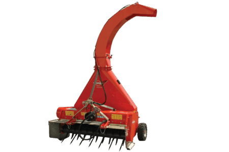 Contrôle de la hauteur de broyage par roues sur les broyeurs TRP CV