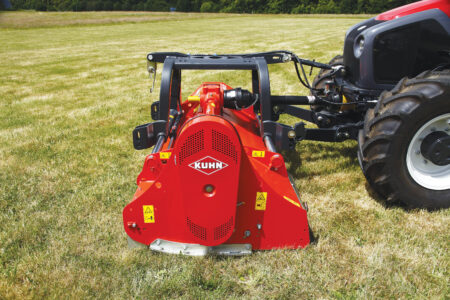 Eine robuste Struktur, die Stossbelastungen aushält