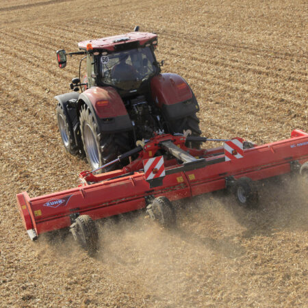 Crop Residue Flail Mowers