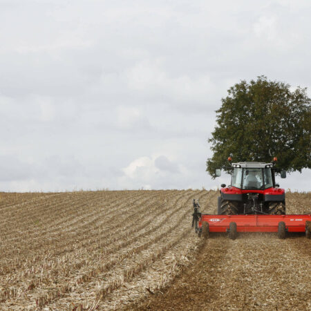 Crop Residue Flail Mowers