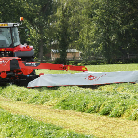 Mounted Mowers