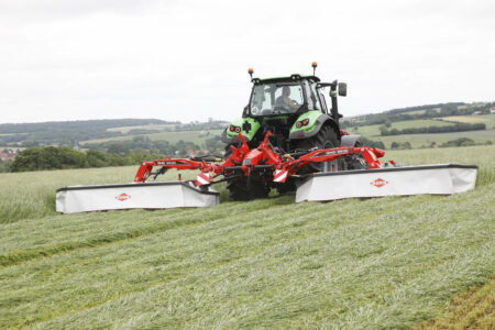 Une qualité de coupe irréprochable avec la GMD 9530