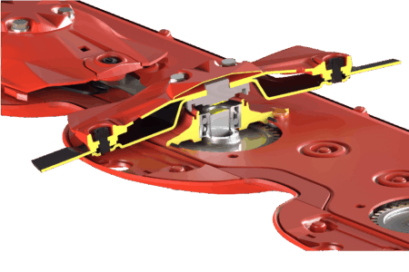 Rupture du système PROTECTADRIVE