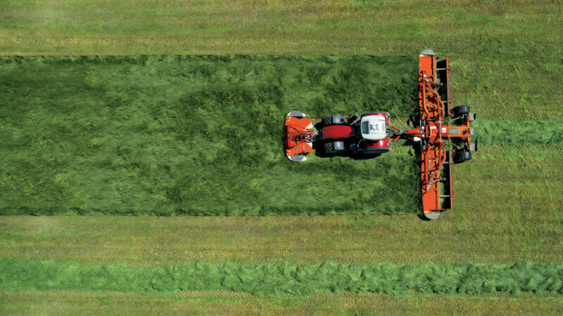 FC 13460 RA WORK AERIAL MF4