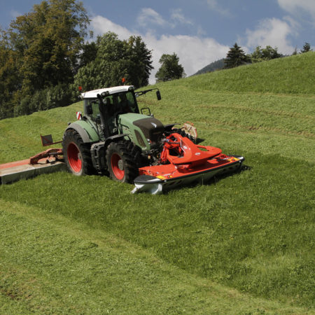 Front Mounted Mower Conditioners