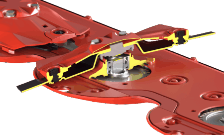 Rupture du système PROTECTADRIVE