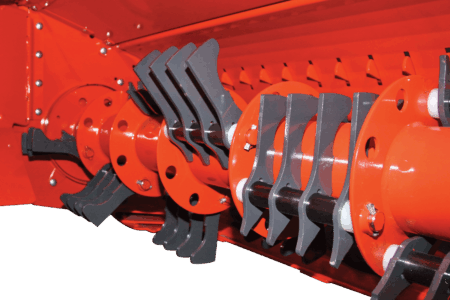 Conditionneur DIGIDRY à doigts en acier