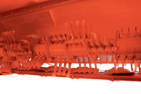 Conditionneur DIGIDRY à doigts en acier