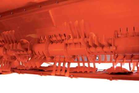 Conditionneur DIGIDRY à doigts en acier