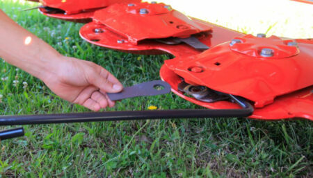 Messerschnellwechselsystem FAST-FIT