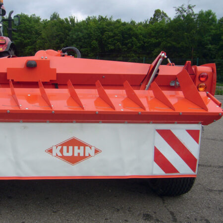 Breitstreuvorrichtung