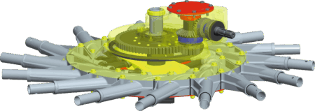 Carter MASTER DRIVE GIII