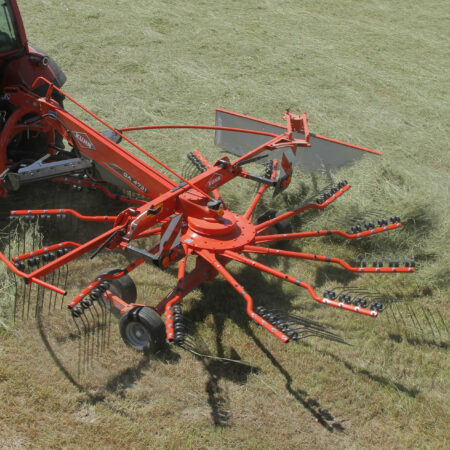 Mounted Rakes