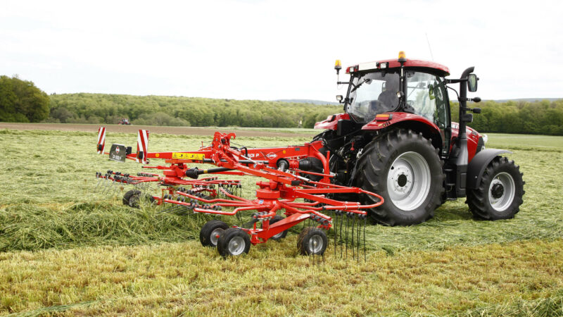 GA 6501 P au travail