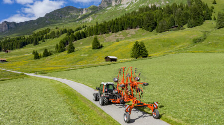 GA 7501 + au transport