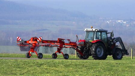 GA 6002 au transport