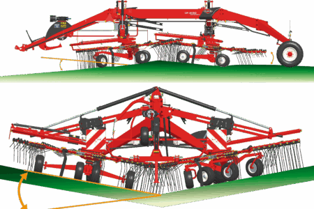 Adaptation au sol 3D