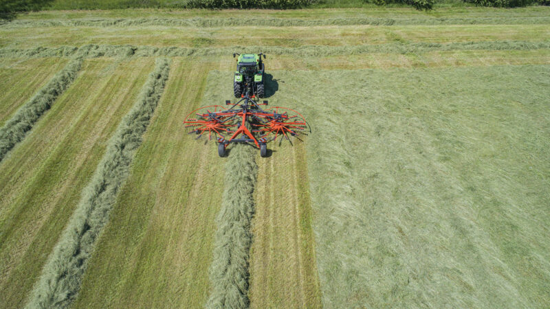 GA 8731+  au travail