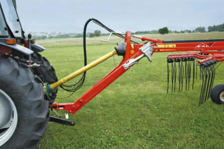 GA 7932+ : timonet d'attelage