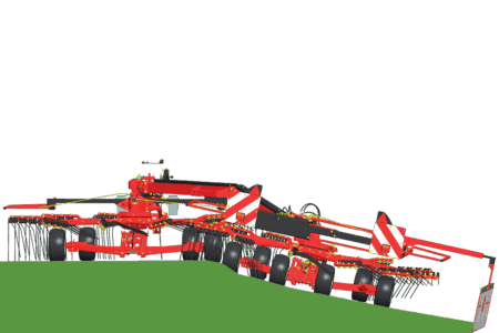 Adaptation au sol 3D