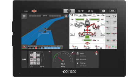 CCI 1200 mit GA 10231