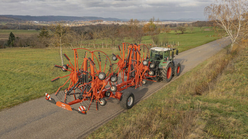 GA 13231 Vierkreiselschwader