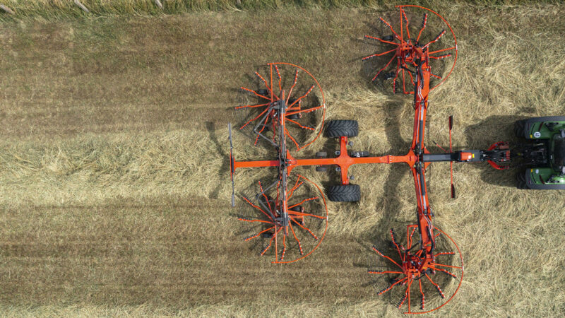 GA 13231 Vierkreiselschwader