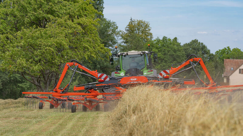 GA 13231 Vierkreiselschwader