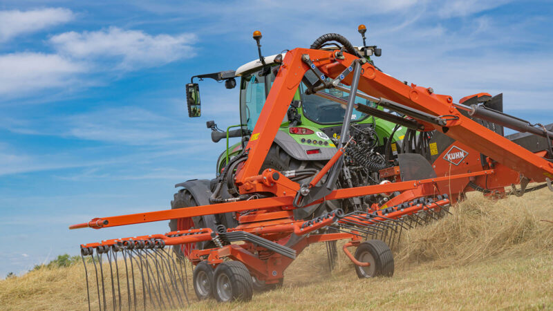 GA 13231 Vierkreiselschwader