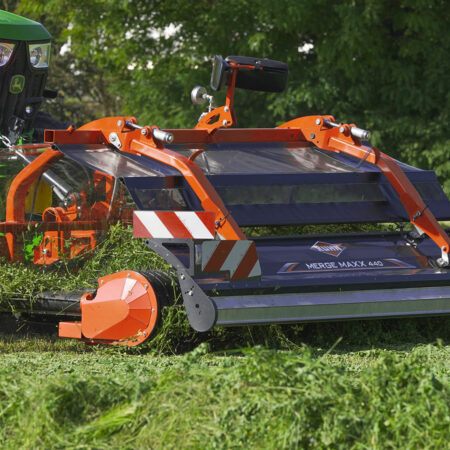 MERGE MAXX 440 F im Einsatz