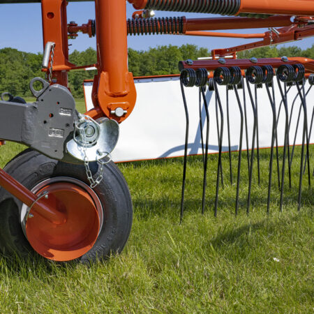 Roue pivotante du GA 3901