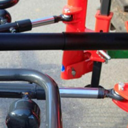 Stabilisateurs hydrauliques