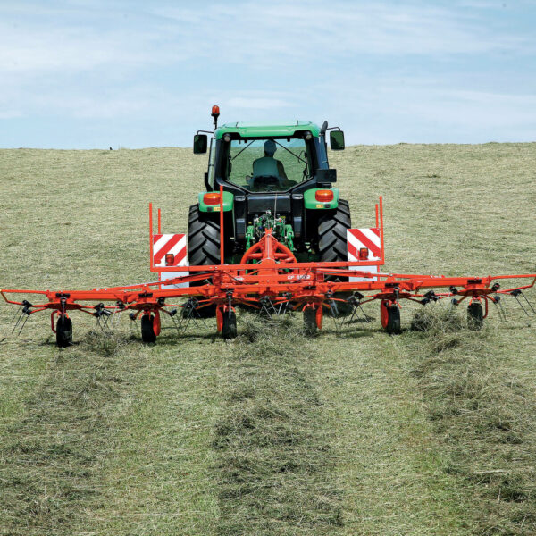 GF6502 Night Swaths John Deere