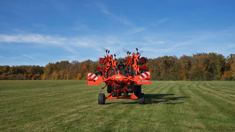 GF 8703 T STATIC GROUND CASE IH 2