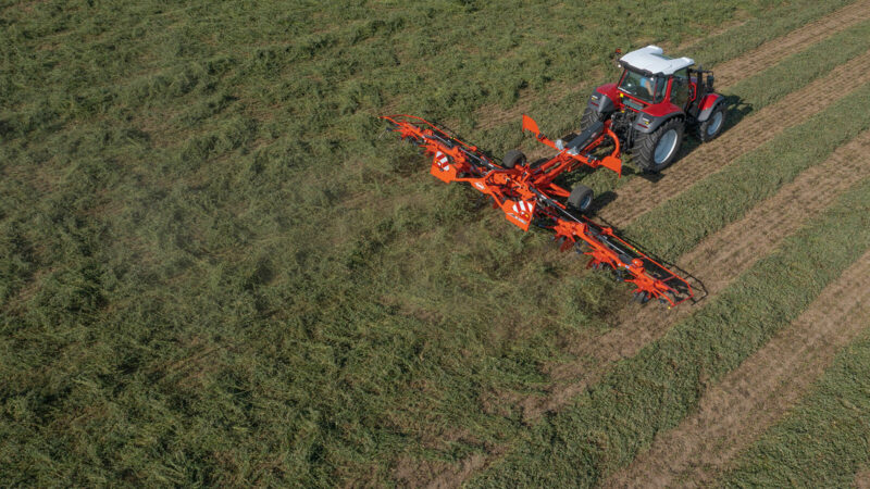 GF 8703 T WORK AERIAL CASE IH