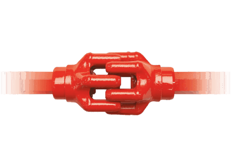 Die DIGIDRIVE-Fingerkupplung