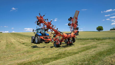 Schnelle und einfache Handhabung.