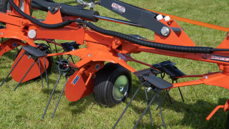 Le nouveau rotor OPTITEDD permet de travailler dans des conditions plus intensives