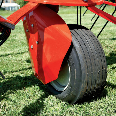 Tôles déflectrices