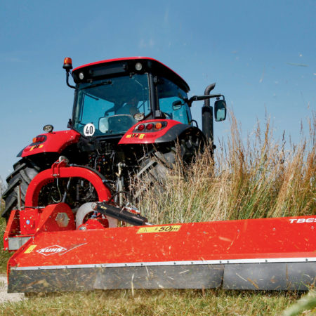 Offset Flail Mowers