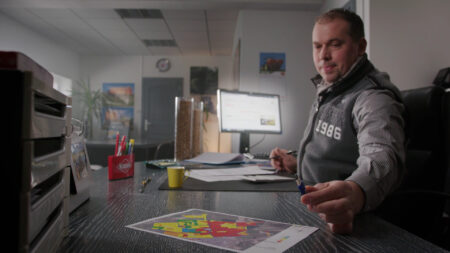 Profitez de KUHN EasyTransfer pour le transfert de vos données !