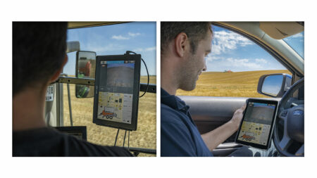 Remote View : affichez l’écran de votre terminal ISOBUS sur votre ordinateur, smartphone ou tablette !