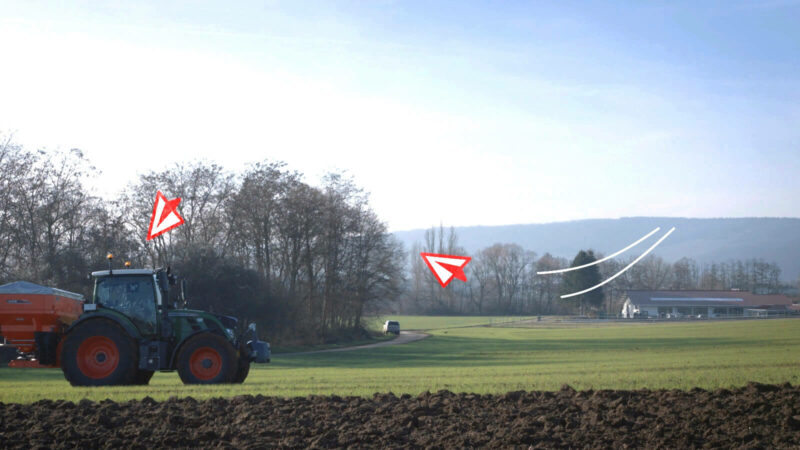 Easy Transfer Fendt Axis