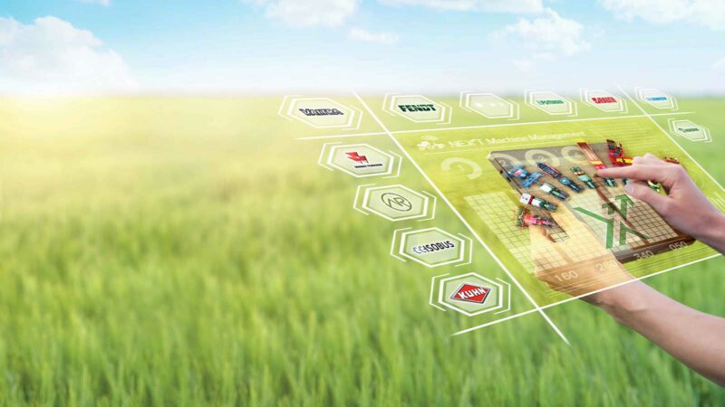 NEXT Machine Management